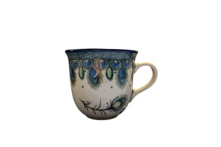 Bunzlau Tulp mok 2218X 180 ml 180 ml Tulp Mokken